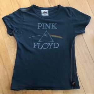 Pink Floyd - Trunk Ltd Grey Tee